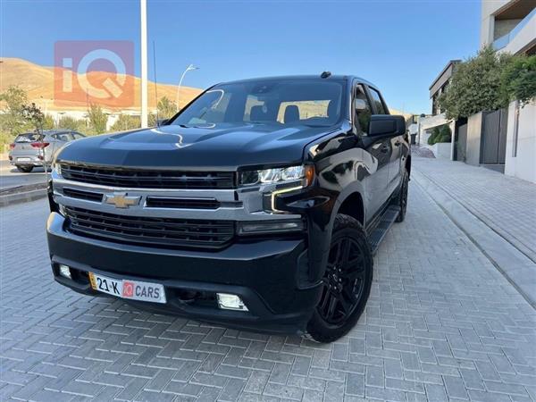 Chevrolet Silverado 2023 for sale in Iraq - Sulaymaniyah
